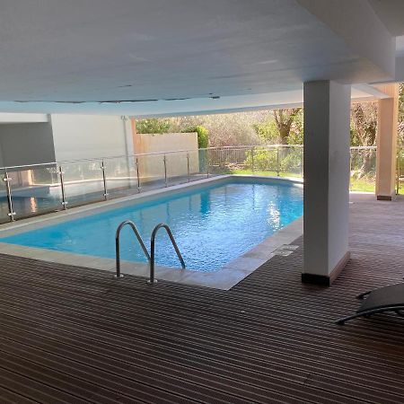 Grand 3 Pieces Avec Terrasse Vue Mer Tout Confort Beausoleil Eksteriør bilde