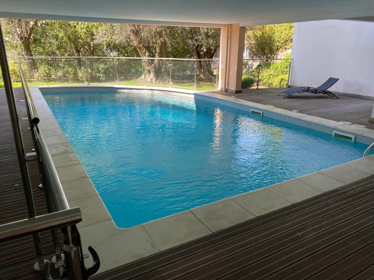 Grand 3 Pieces Avec Terrasse Vue Mer Tout Confort Beausoleil Eksteriør bilde
